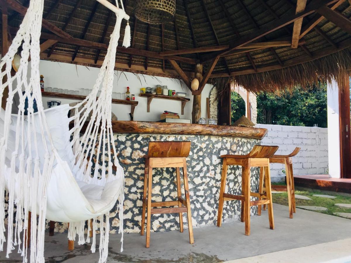 La Kreyiol Bed & Breakfast Uluwatu  Ngoại thất bức ảnh