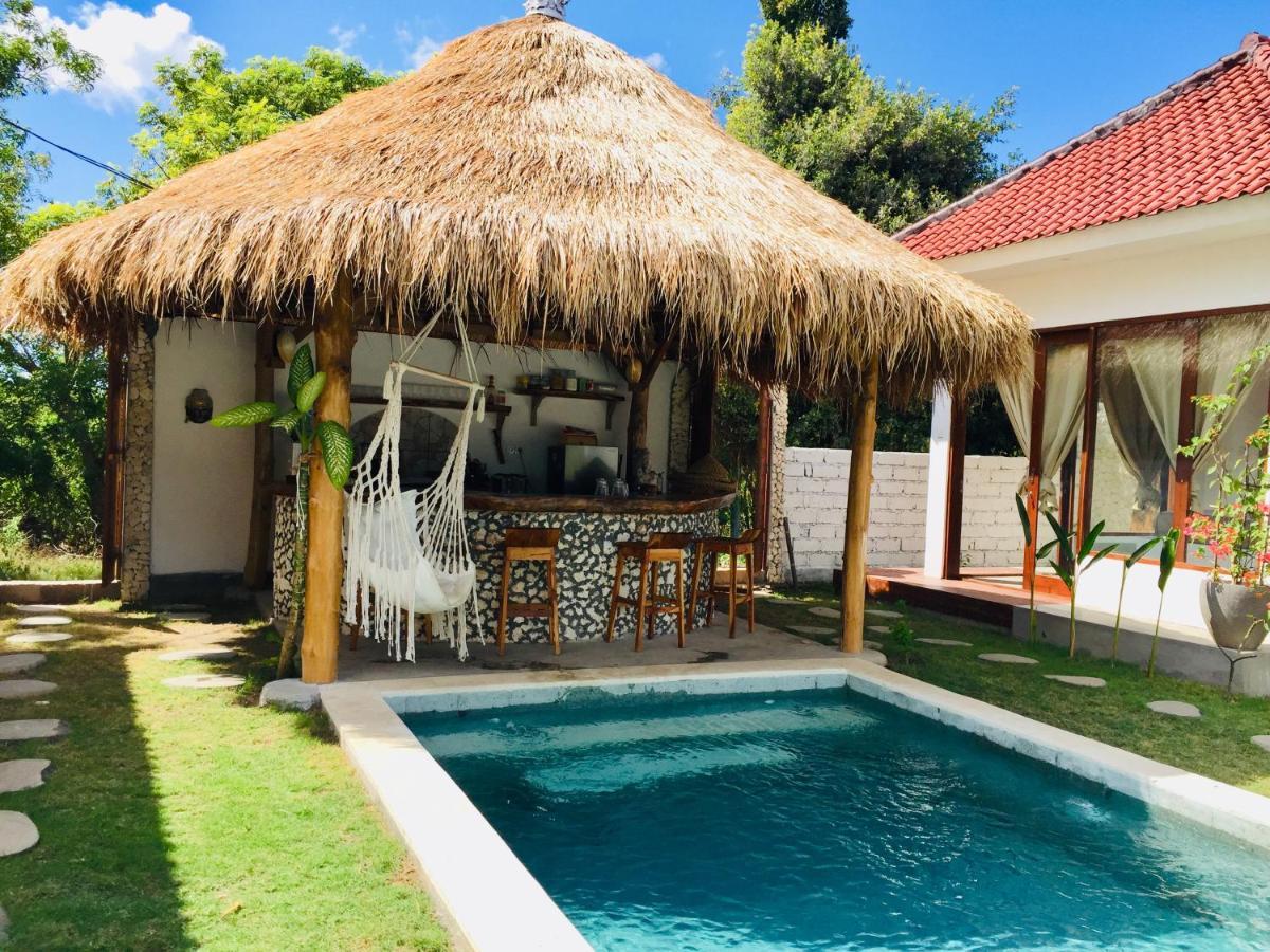 La Kreyiol Bed & Breakfast Uluwatu  Ngoại thất bức ảnh