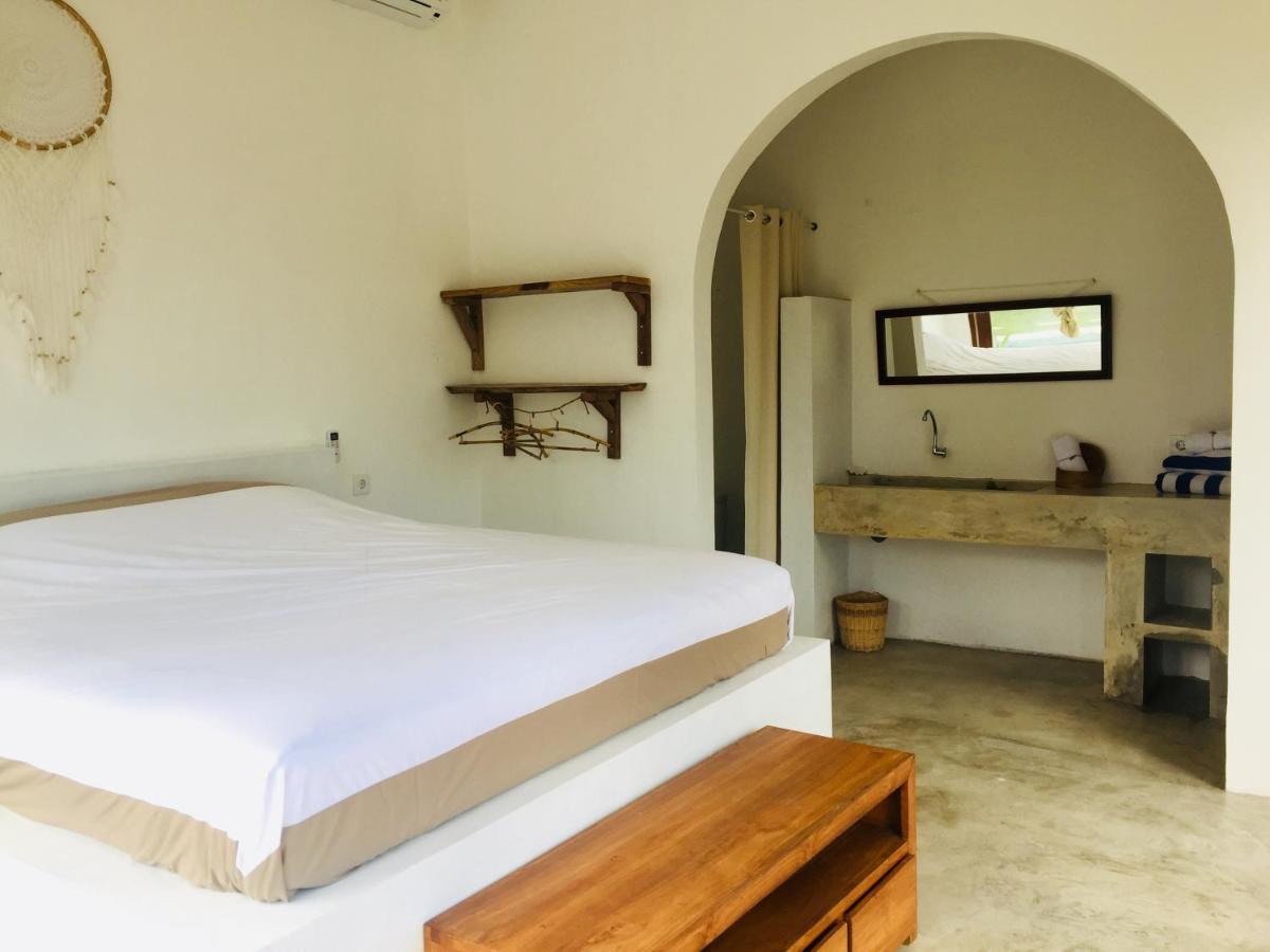 La Kreyiol Bed & Breakfast Uluwatu  Ngoại thất bức ảnh