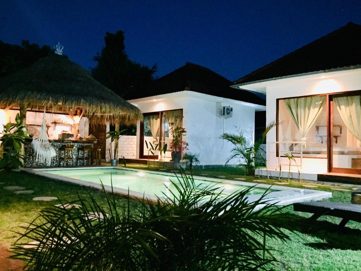 La Kreyiol Bed & Breakfast Uluwatu  Ngoại thất bức ảnh