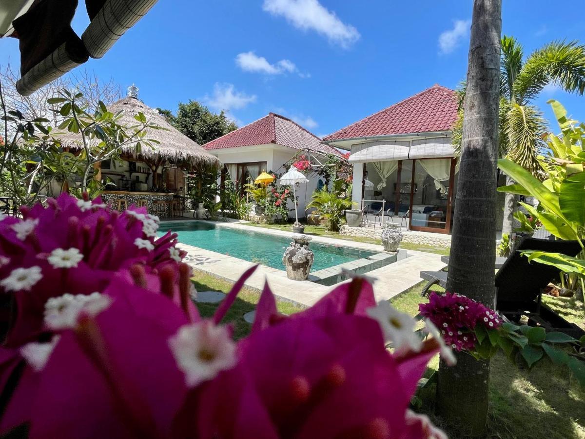 La Kreyiol Bed & Breakfast Uluwatu  Ngoại thất bức ảnh