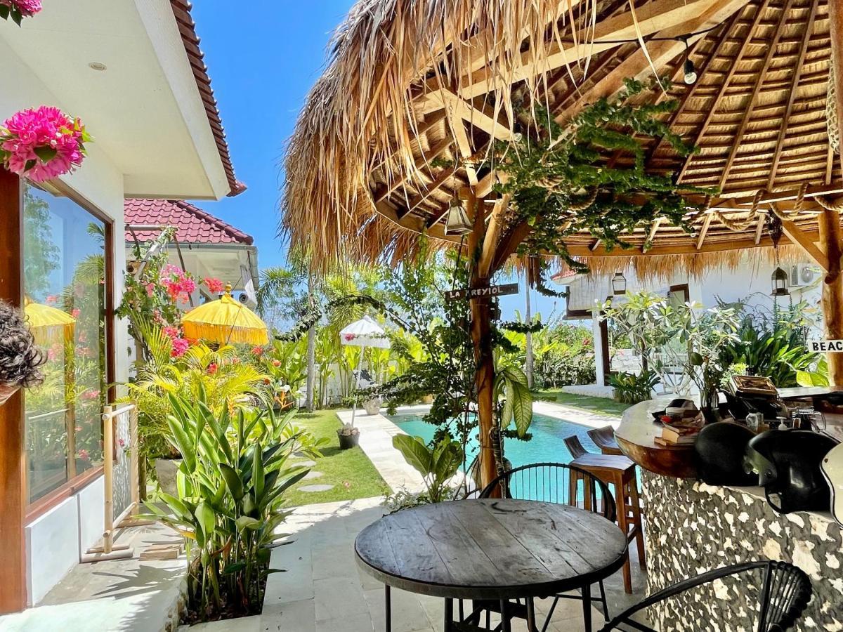 La Kreyiol Bed & Breakfast Uluwatu  Ngoại thất bức ảnh