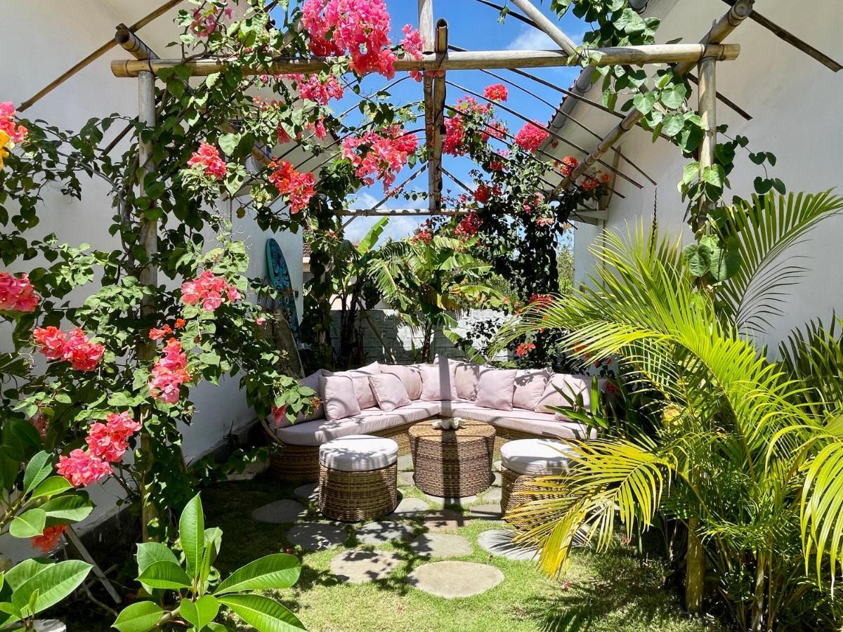 La Kreyiol Bed & Breakfast Uluwatu  Ngoại thất bức ảnh