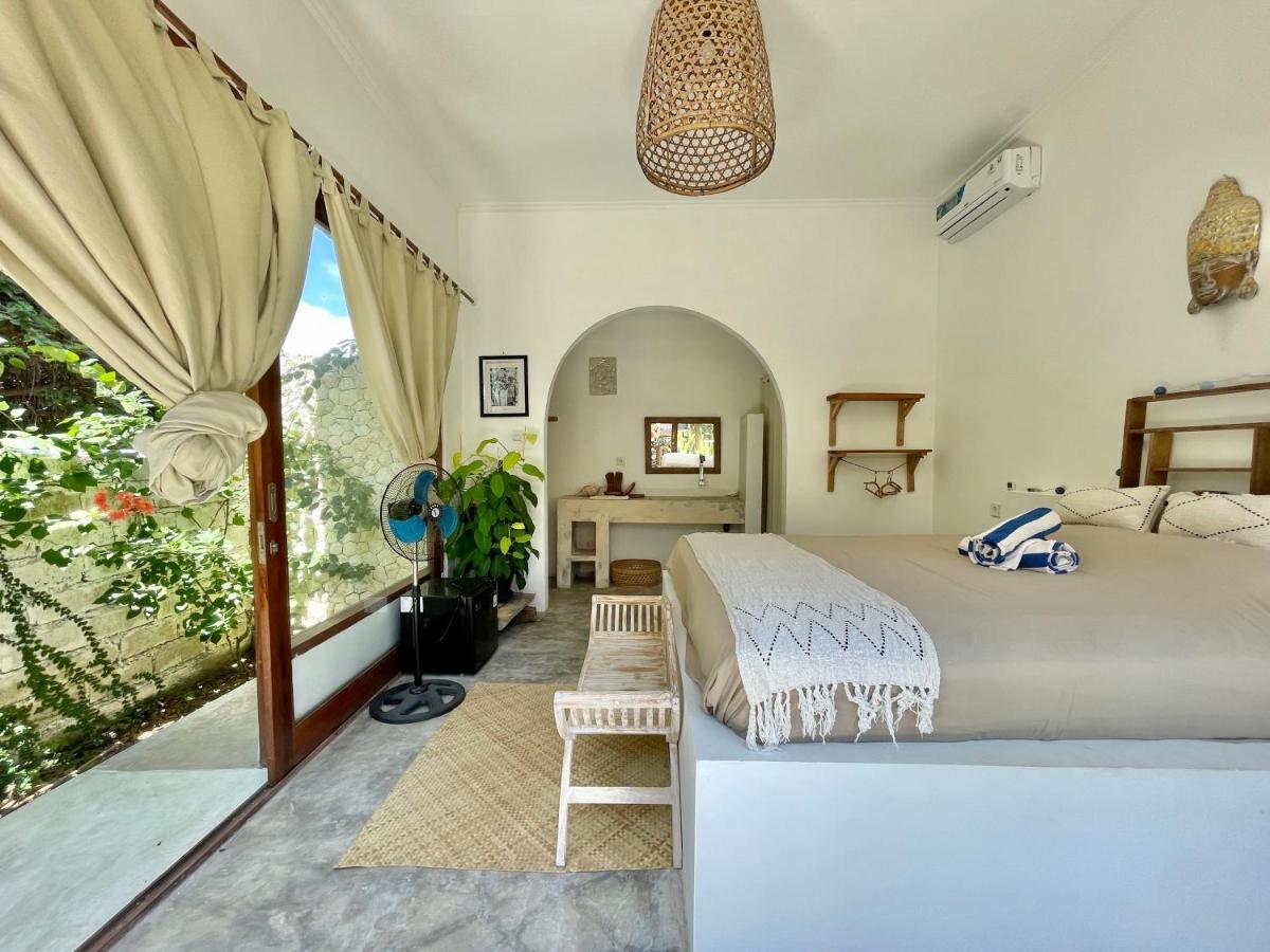 La Kreyiol Bed & Breakfast Uluwatu  Ngoại thất bức ảnh
