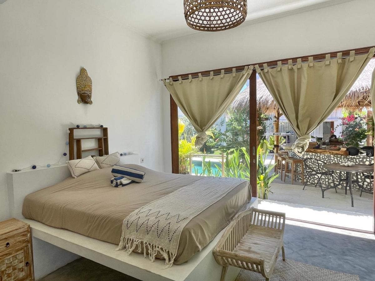 La Kreyiol Bed & Breakfast Uluwatu  Ngoại thất bức ảnh