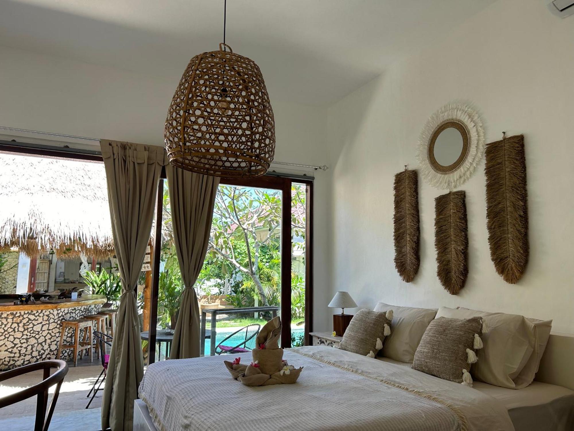 La Kreyiol Bed & Breakfast Uluwatu  Ngoại thất bức ảnh