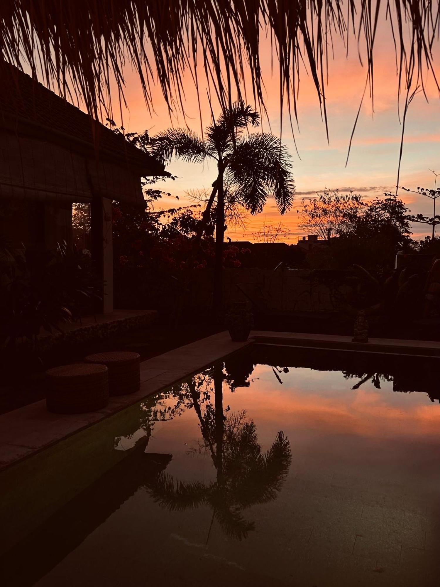 La Kreyiol Bed & Breakfast Uluwatu  Ngoại thất bức ảnh