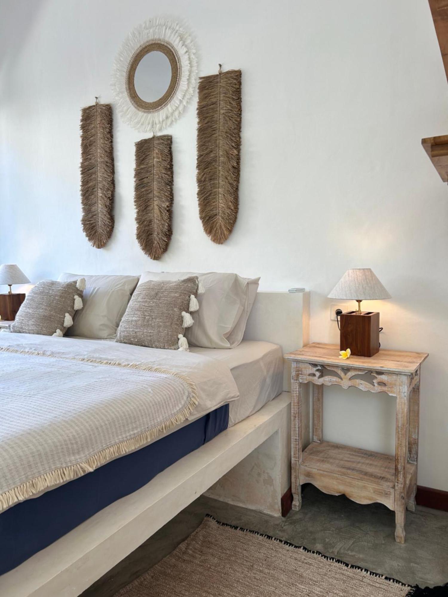 La Kreyiol Bed & Breakfast Uluwatu  Ngoại thất bức ảnh