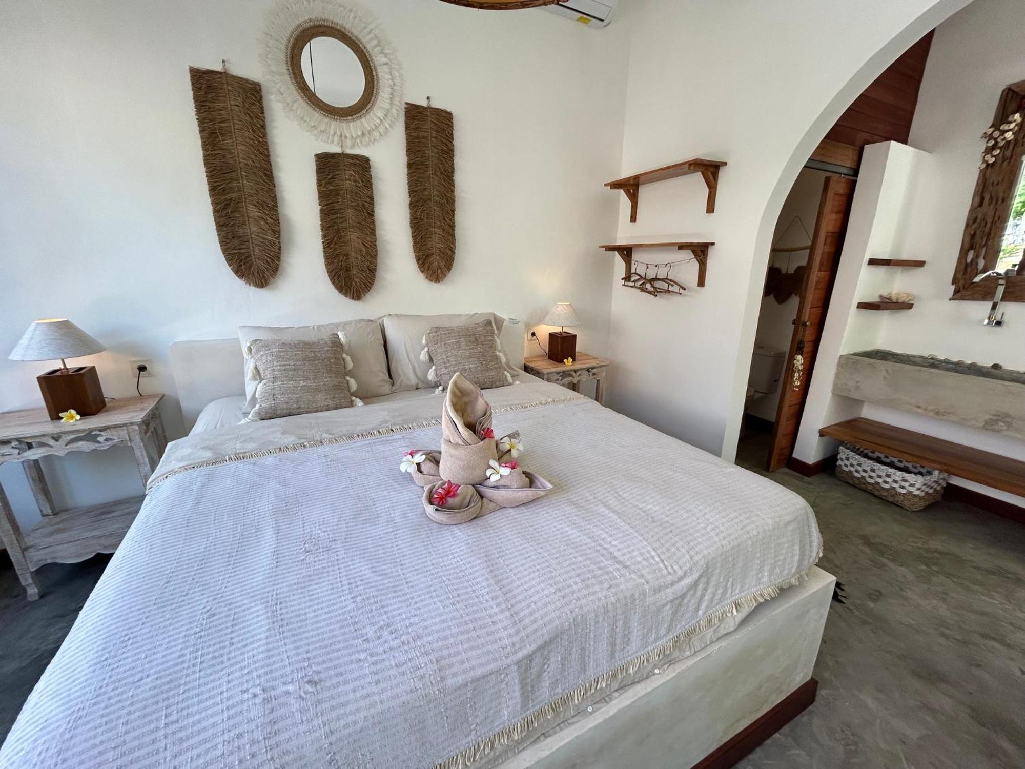 La Kreyiol Bed & Breakfast Uluwatu  Ngoại thất bức ảnh