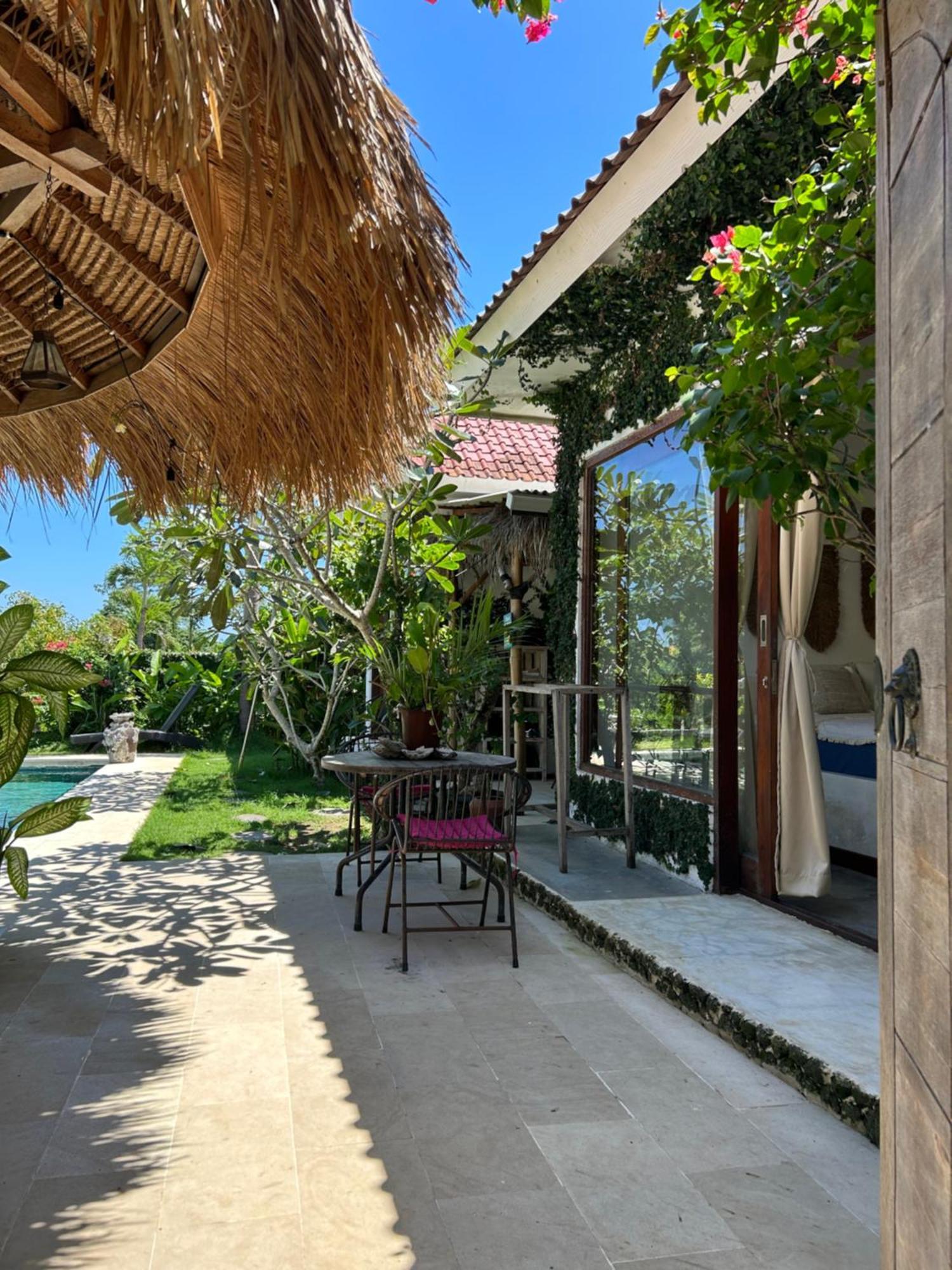 La Kreyiol Bed & Breakfast Uluwatu  Ngoại thất bức ảnh