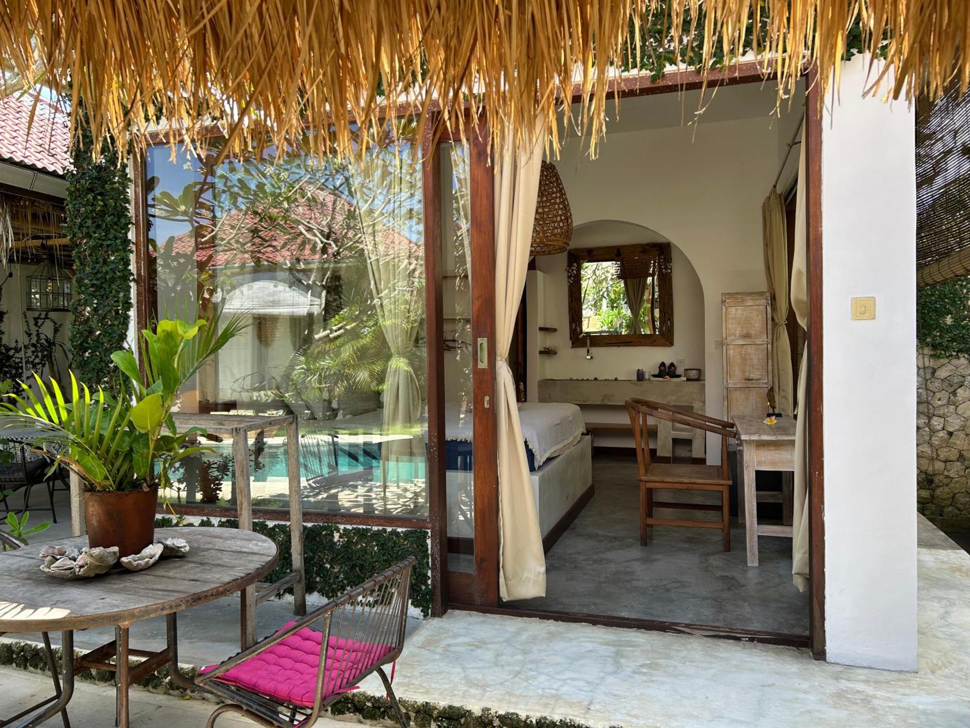 La Kreyiol Bed & Breakfast Uluwatu  Ngoại thất bức ảnh