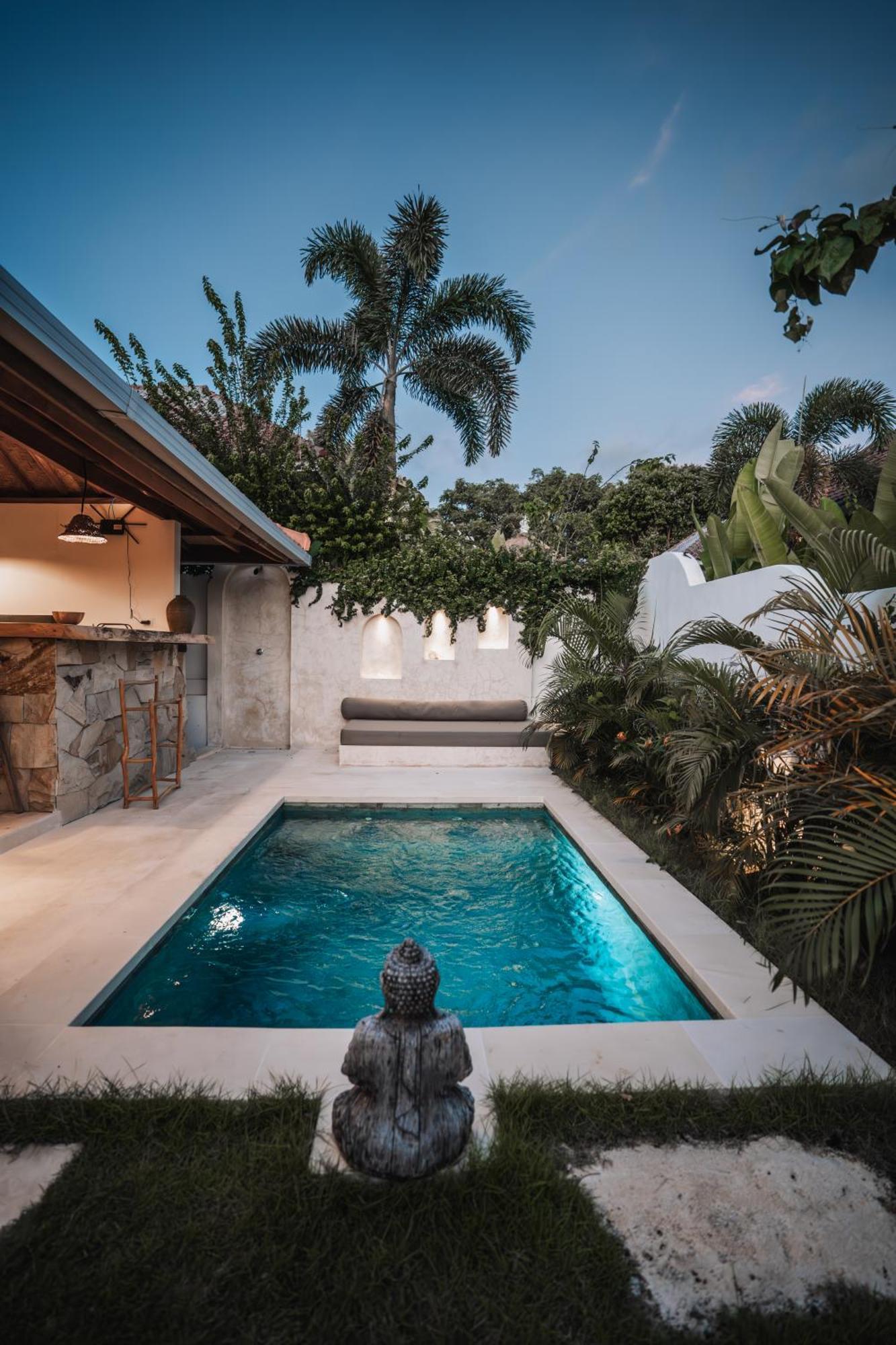 La Kreyiol Bed & Breakfast Uluwatu  Ngoại thất bức ảnh