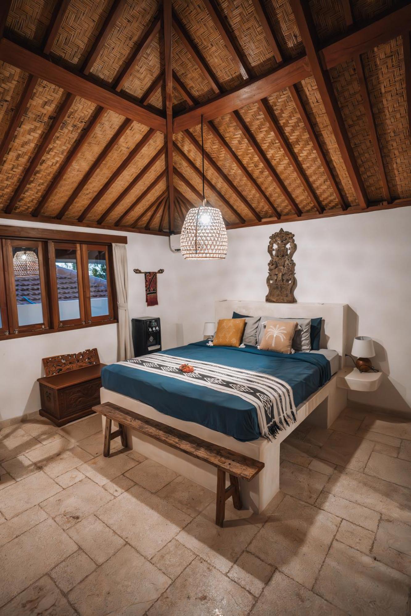 La Kreyiol Bed & Breakfast Uluwatu  Ngoại thất bức ảnh