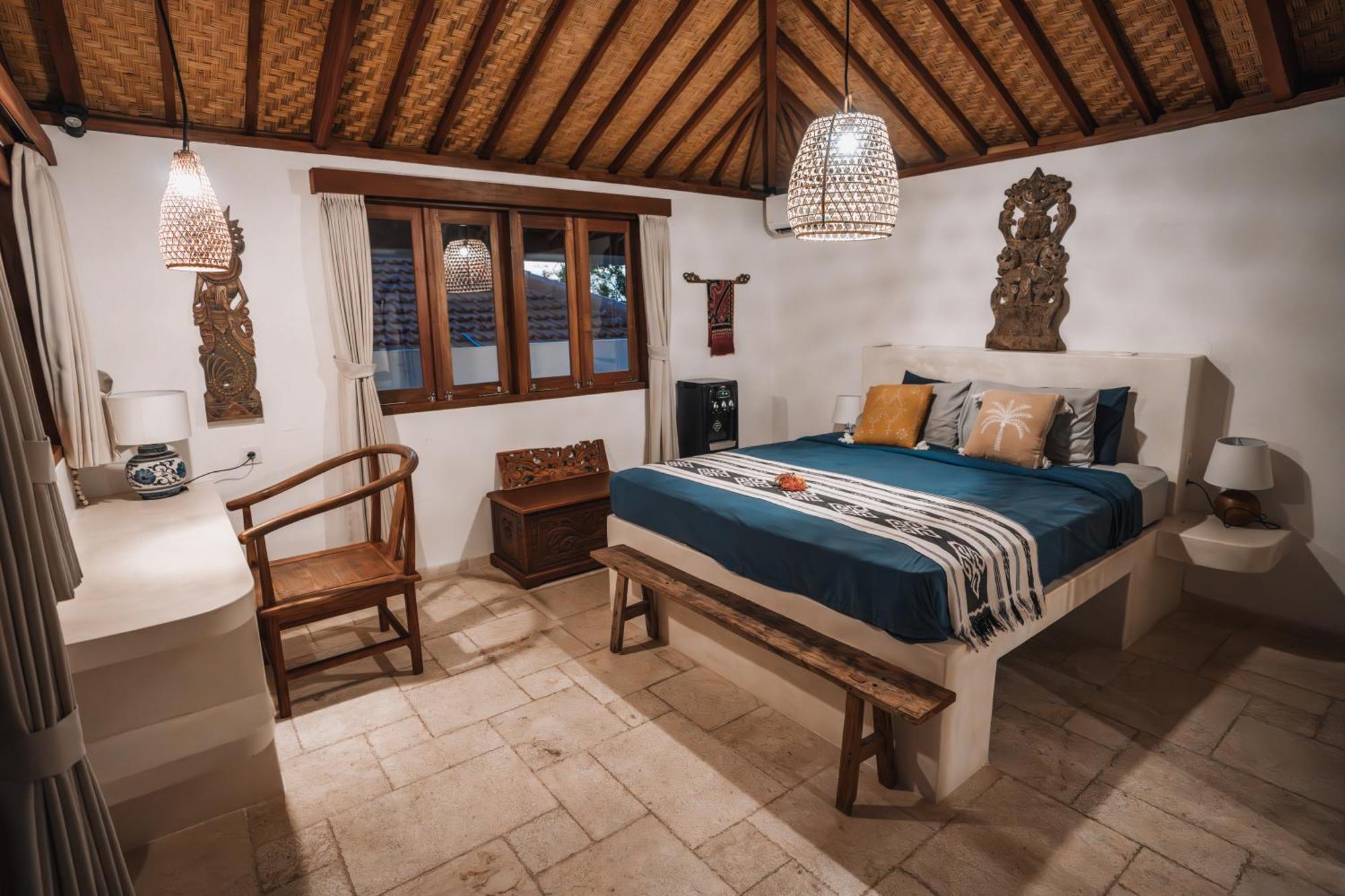 La Kreyiol Bed & Breakfast Uluwatu  Ngoại thất bức ảnh
