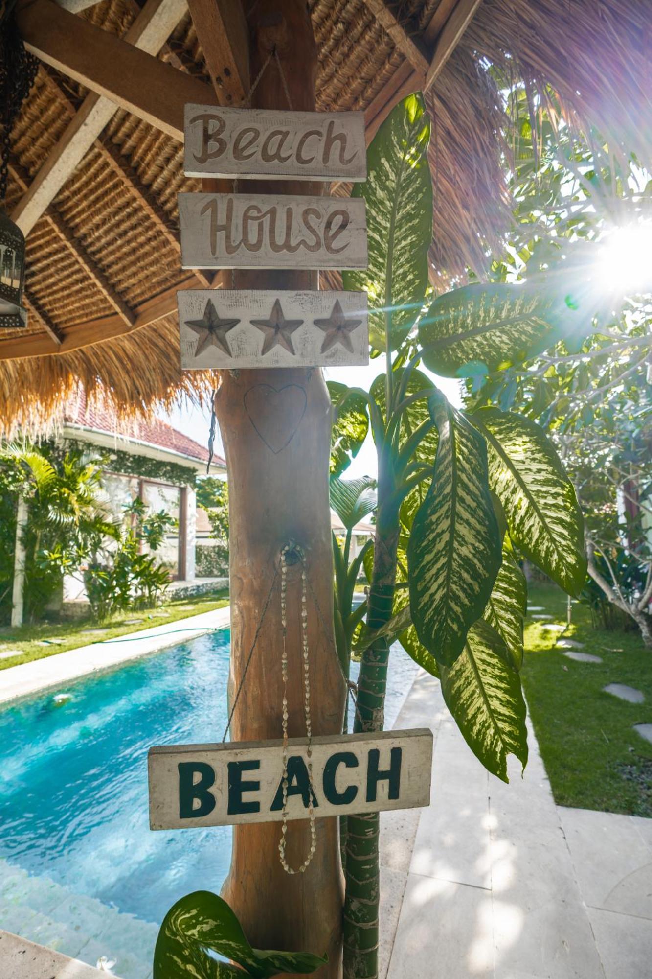 La Kreyiol Bed & Breakfast Uluwatu  Ngoại thất bức ảnh