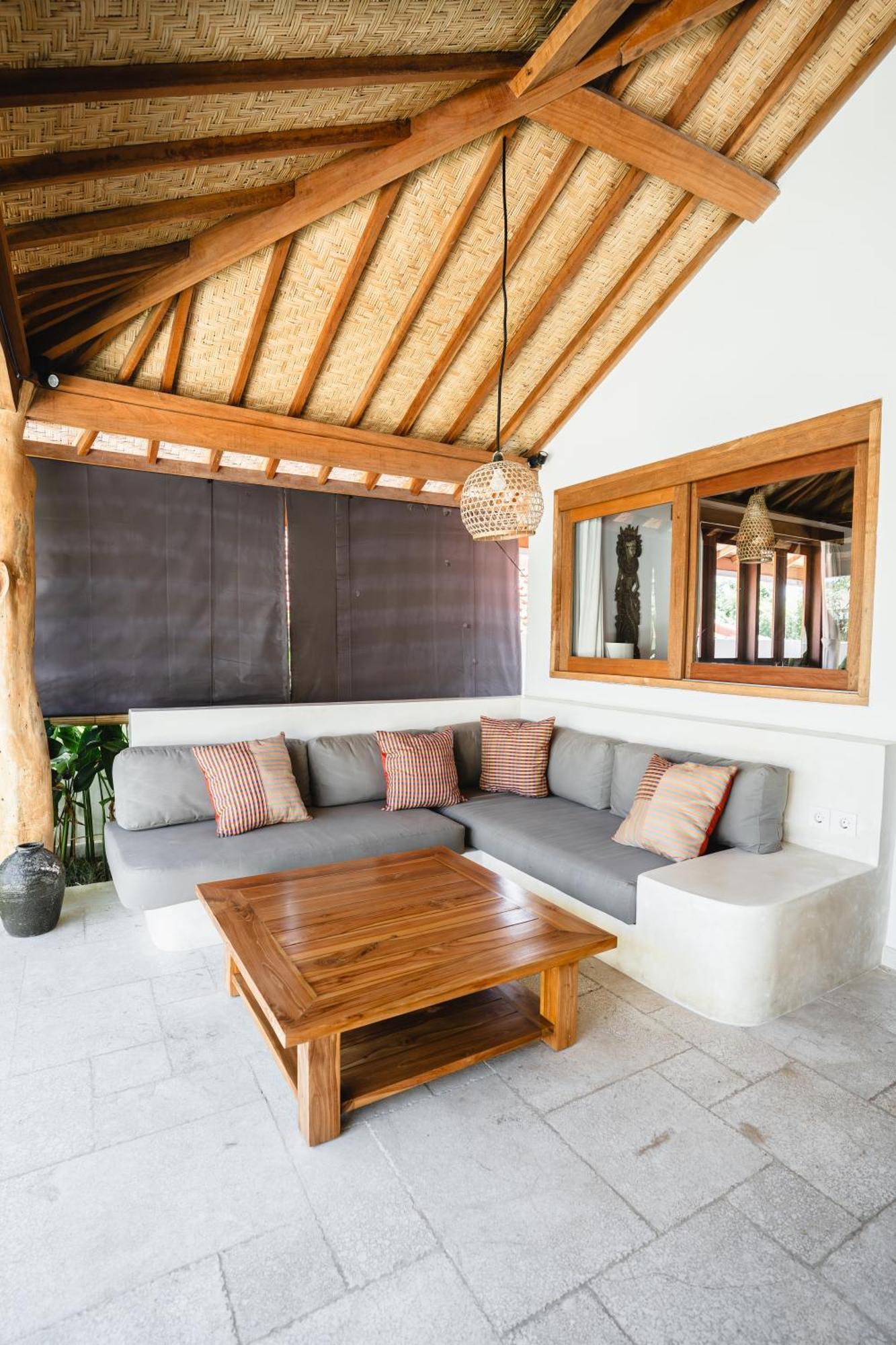 La Kreyiol Bed & Breakfast Uluwatu  Ngoại thất bức ảnh