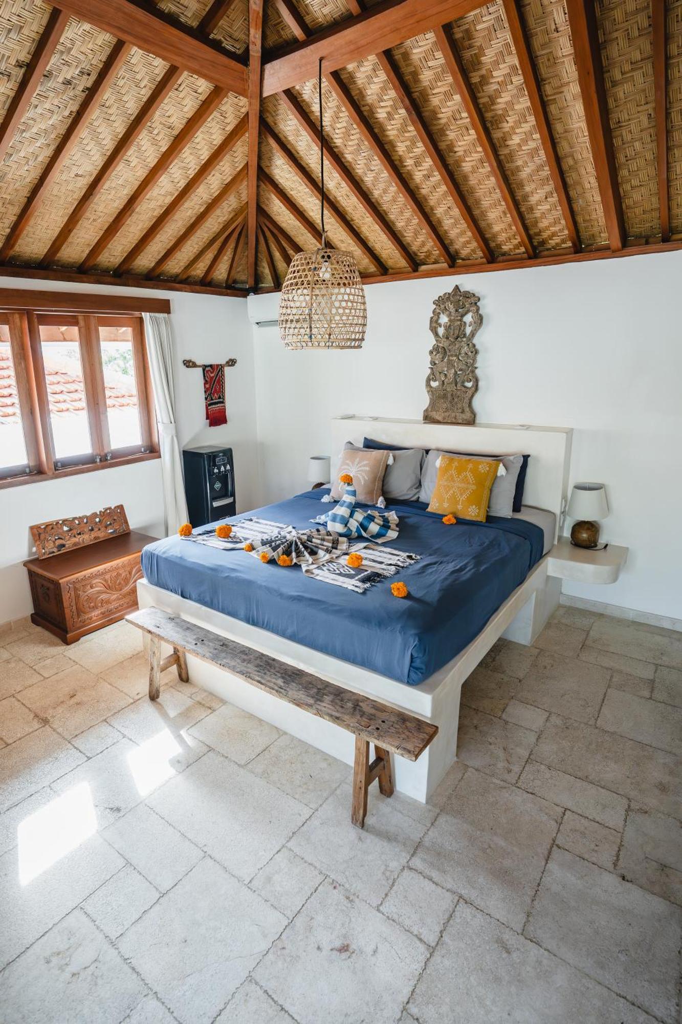 La Kreyiol Bed & Breakfast Uluwatu  Ngoại thất bức ảnh