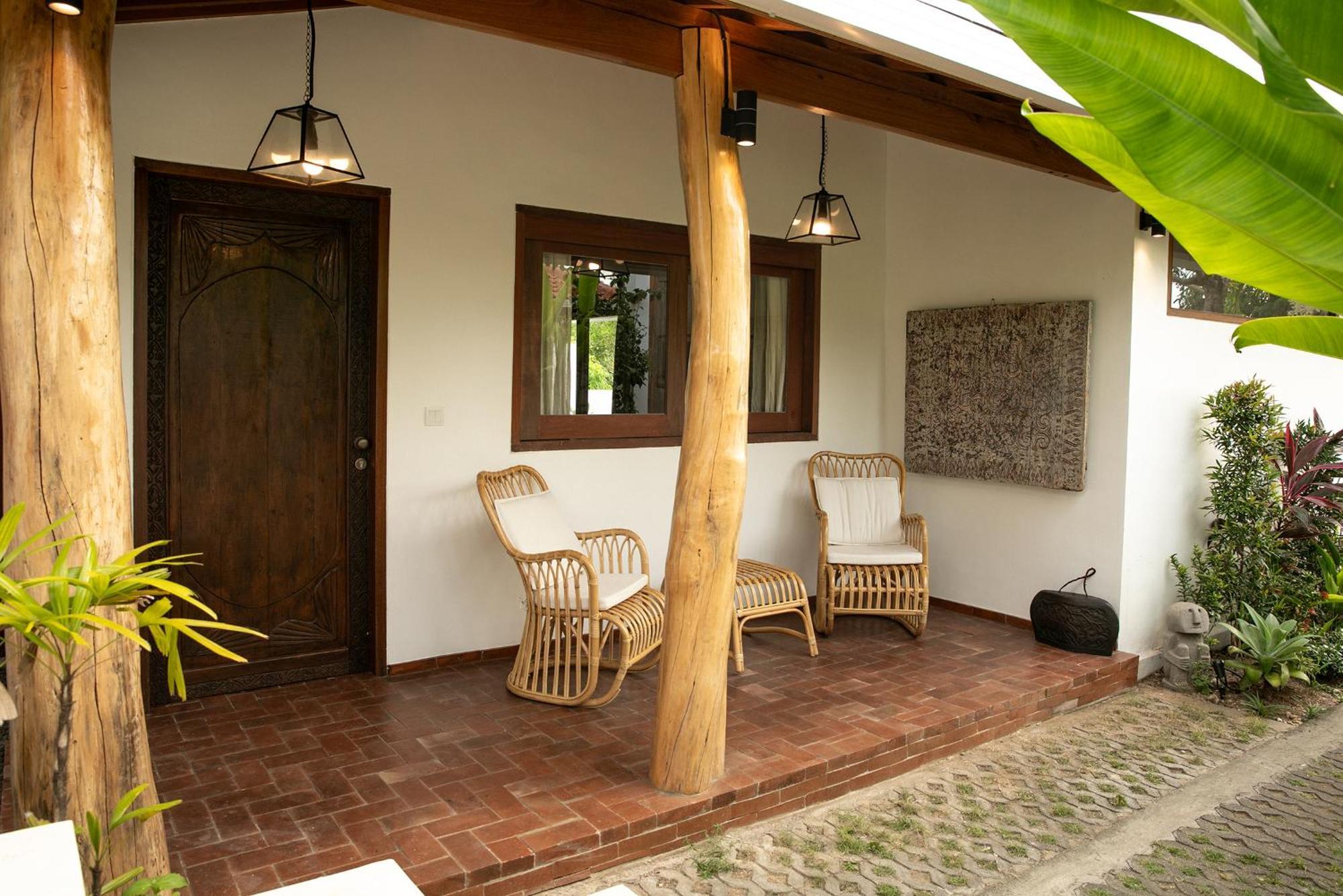 La Kreyiol Bed & Breakfast Uluwatu  Ngoại thất bức ảnh