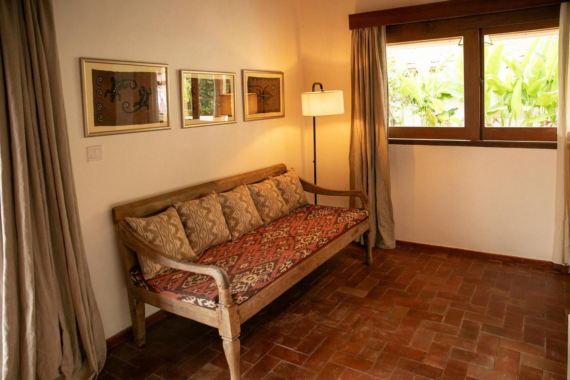 La Kreyiol Bed & Breakfast Uluwatu  Ngoại thất bức ảnh