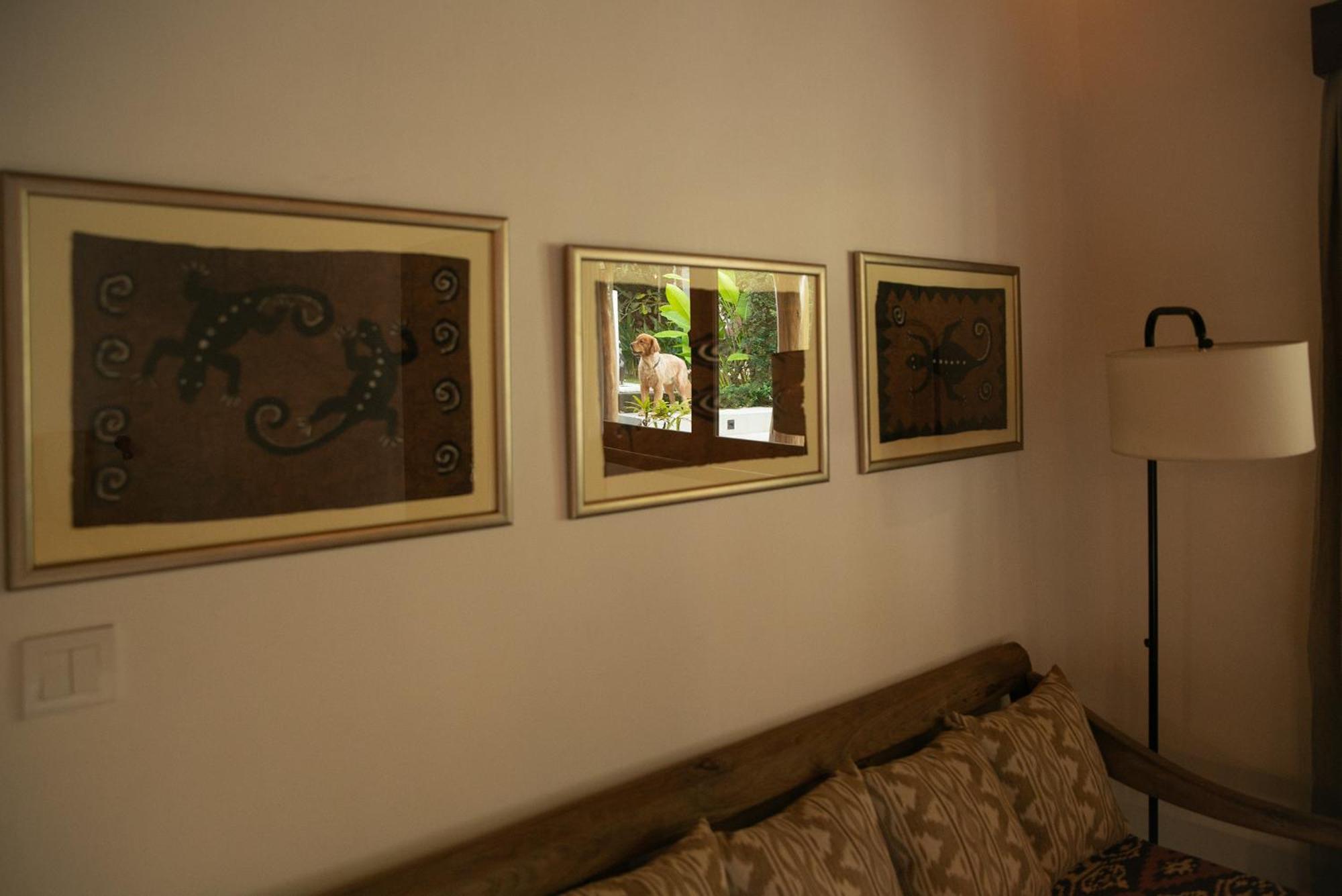 La Kreyiol Bed & Breakfast Uluwatu  Ngoại thất bức ảnh