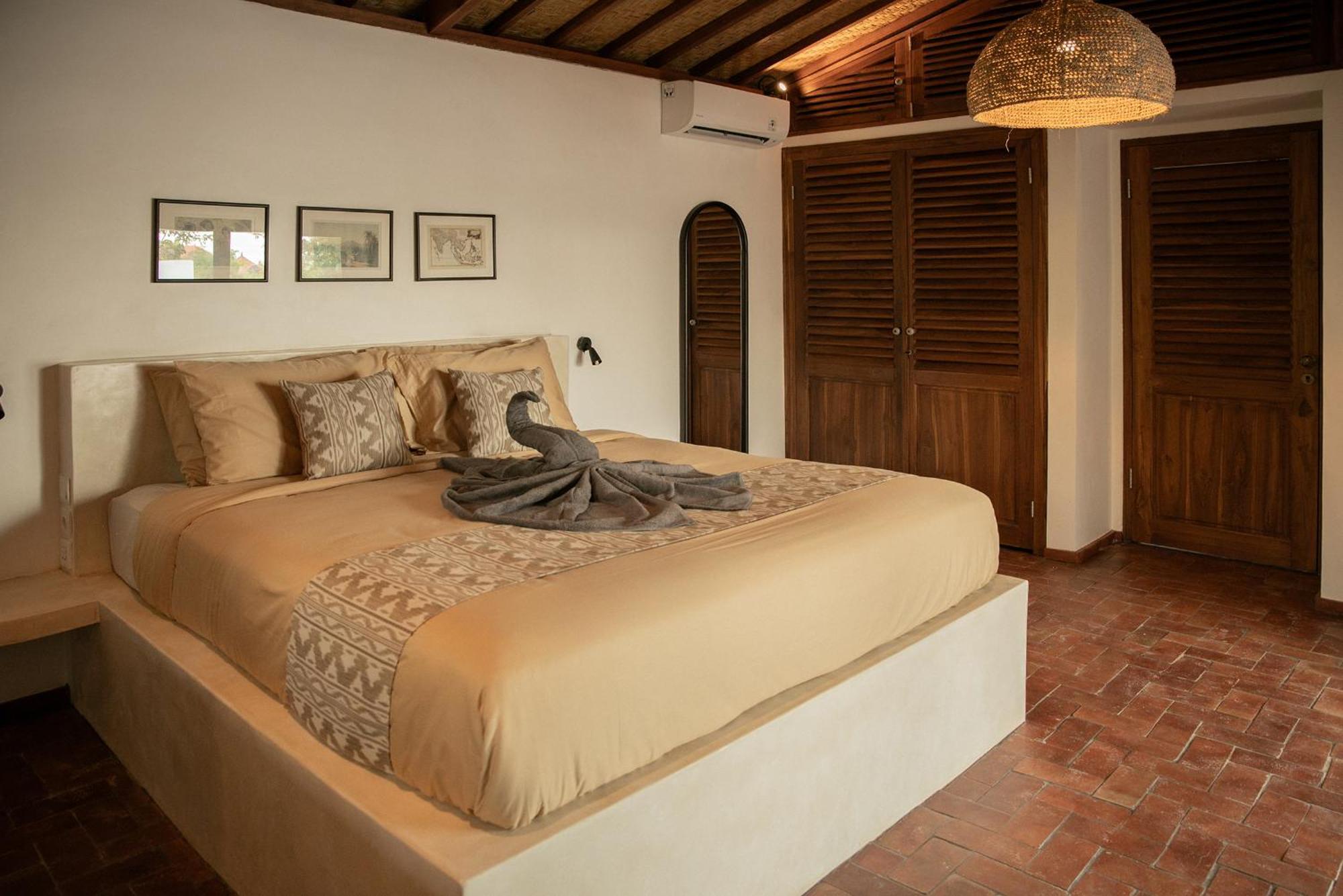 La Kreyiol Bed & Breakfast Uluwatu  Ngoại thất bức ảnh