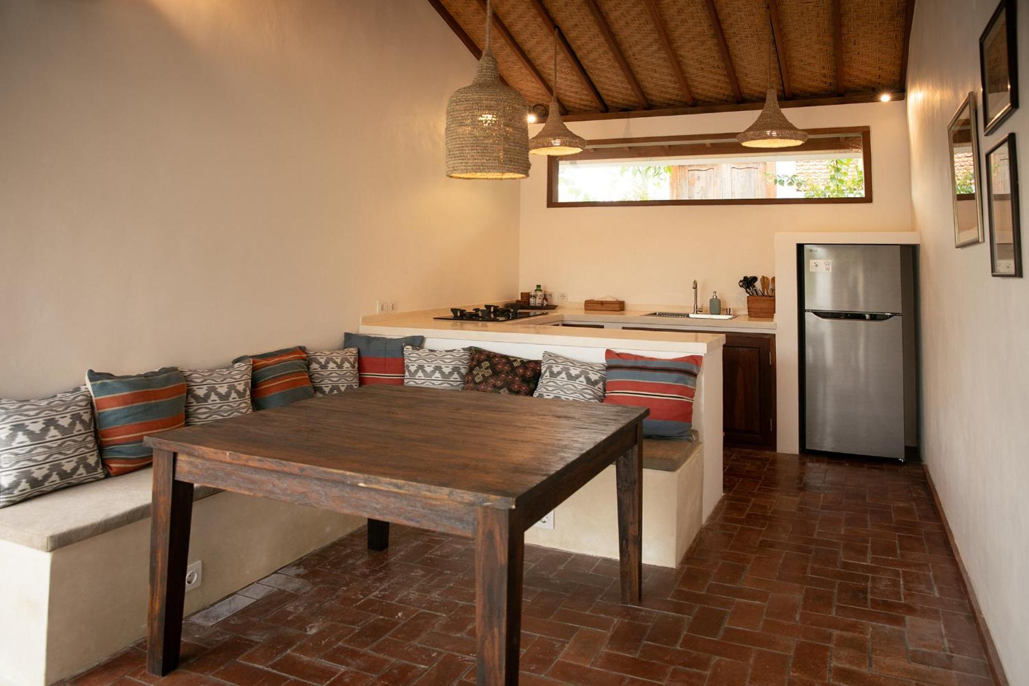 La Kreyiol Bed & Breakfast Uluwatu  Ngoại thất bức ảnh