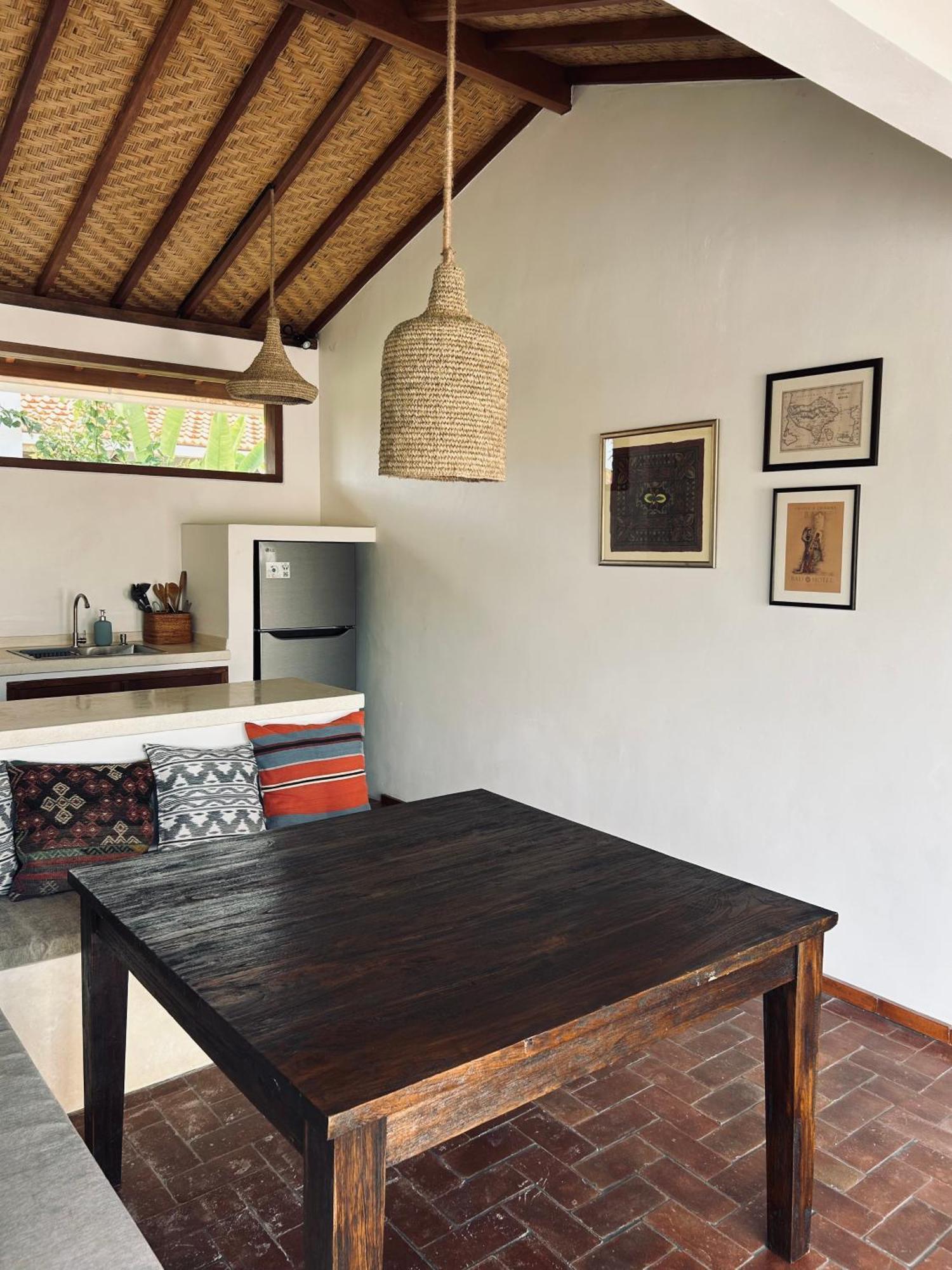 La Kreyiol Bed & Breakfast Uluwatu  Ngoại thất bức ảnh