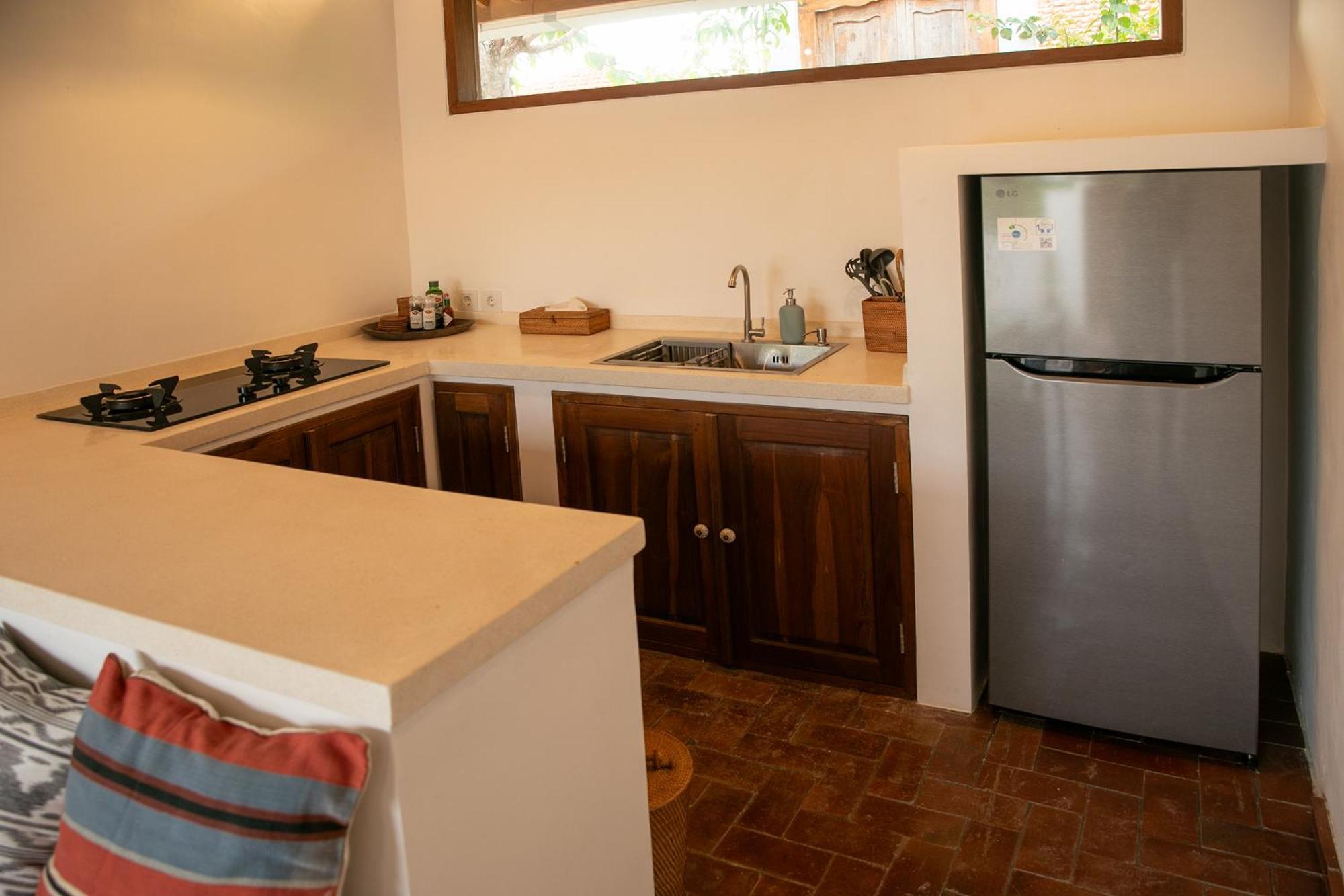 La Kreyiol Bed & Breakfast Uluwatu  Ngoại thất bức ảnh