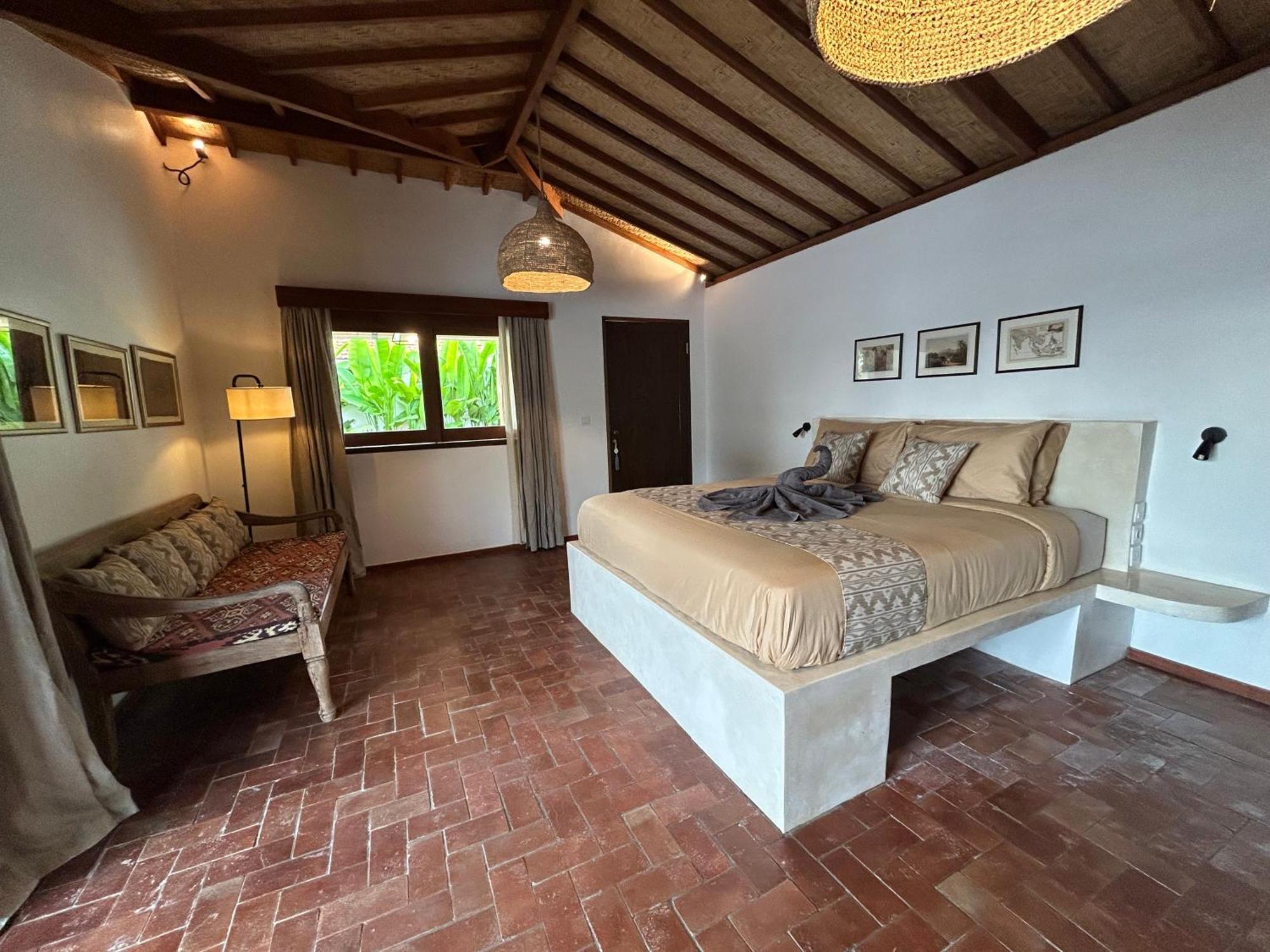 La Kreyiol Bed & Breakfast Uluwatu  Ngoại thất bức ảnh